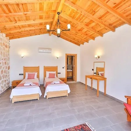Spacious 2br Stone With Pool & Bbq Nyaraló