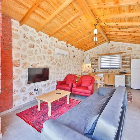 Spacious 2br Stone With Pool & Bbq Holiday home